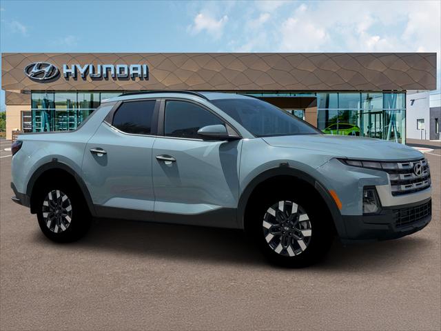2026 Hyundai Santa Cruz SEL Activity