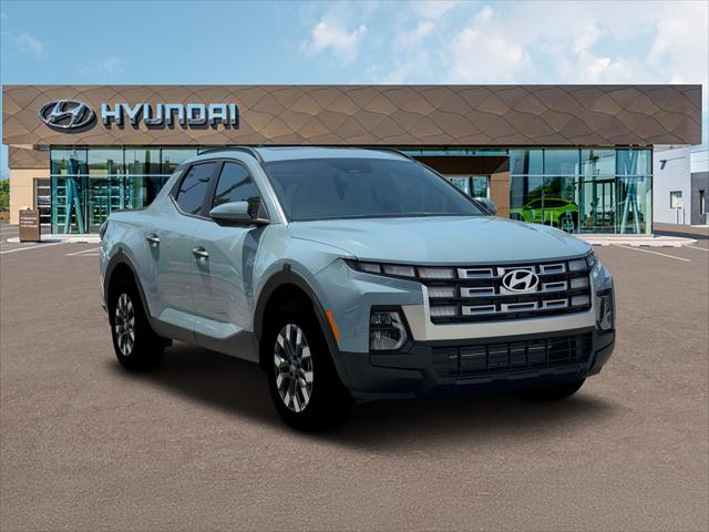 2026 Hyundai Santa Cruz SEL Activity