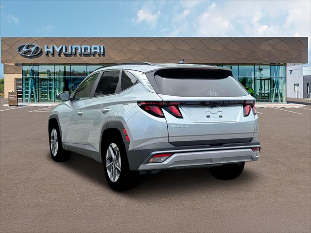 2026 Hyundai Tucson SEL Plus