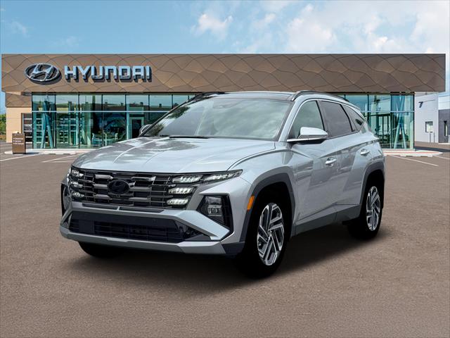 2026 Hyundai Tucson Limited for sale in FORT WALTON BEACH, FL