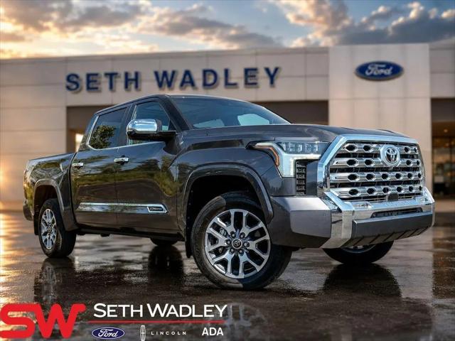 2024 Toyota Tundra 1794 Edition for sale in Ada, OK