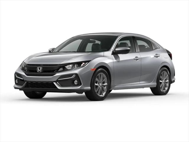 2020 Honda Civic EX for sale in Ada, OK