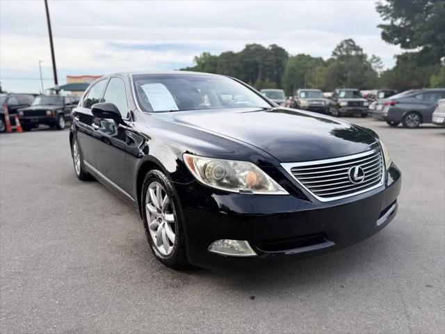 2007 Lexus LS 460 L for sale in Garner, NC