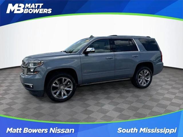 2016 Chevrolet Tahoe LTZ for sale in D'Iberville, MS