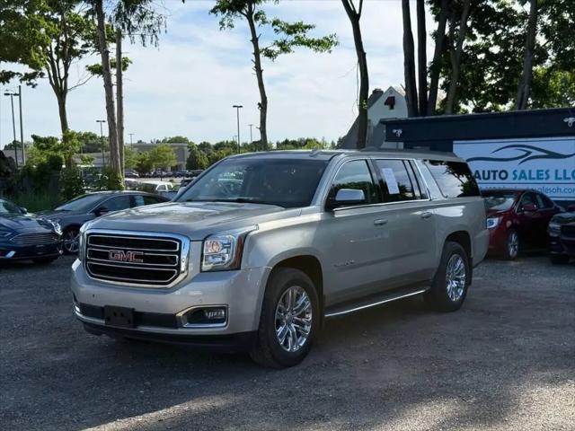 2015 GMC Yukon XL SLT for sale near Newark, OH