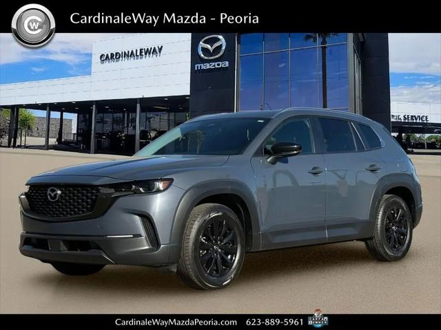 2025 Mazda CX-50 2.5 S Preferred Package for sale in Peoria, AZ
