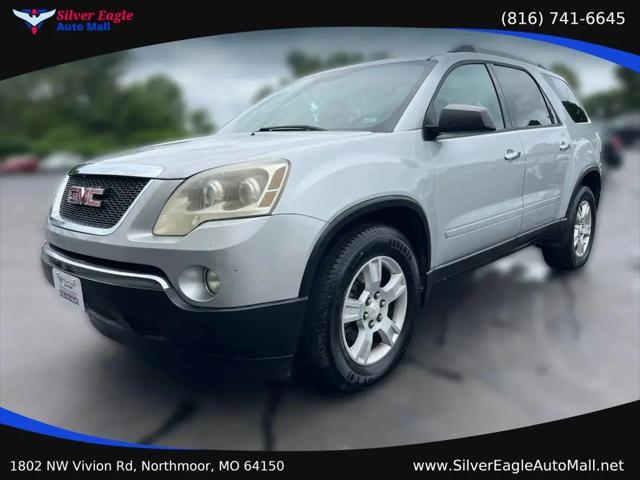 2012 GMC Acadia SL for sale in Kansas City, MO