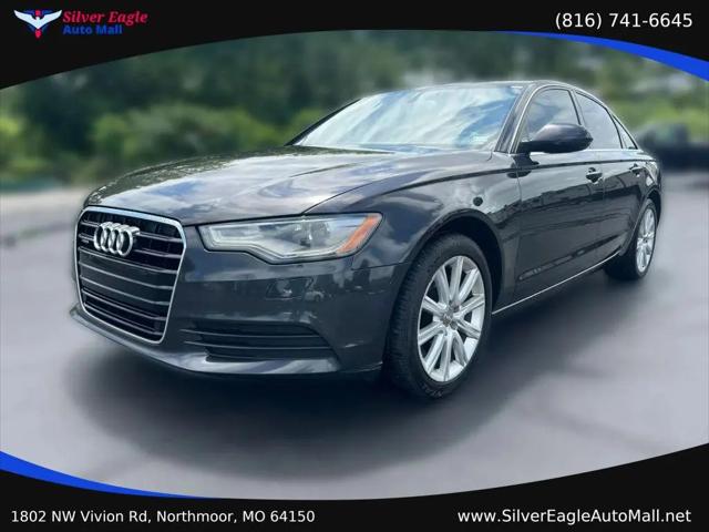 2015 Audi A6 2.0T Premium for sale in Kansas City, MO