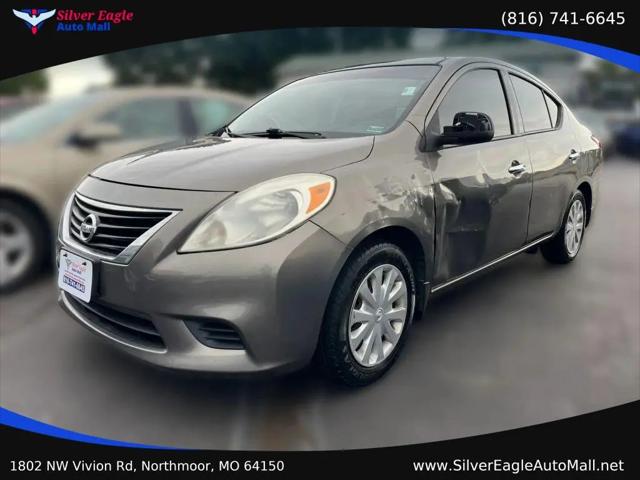 2014 Nissan Versa 1.6 SV for sale in Kansas City, MO