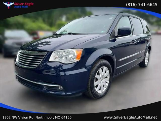 2015 Chrysler Town & Country Touring for sale in Kansas City, MO