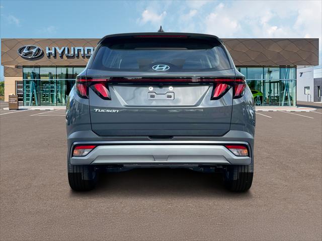 2025 Hyundai Tucson SE