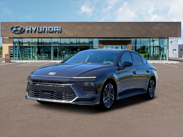 2026 Hyundai Sonata N Line for sale in MIAMI LAKES, FL