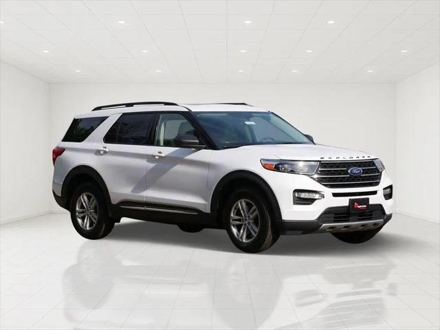 2020 Ford Explorer XLT for sale in White Bear Lake, MN