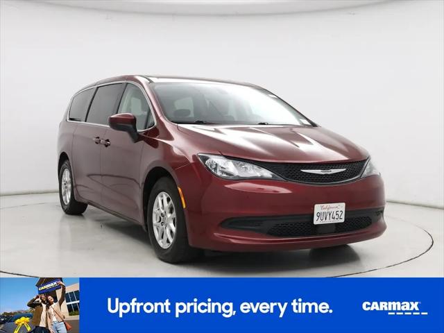 2022 Chrysler Voyager LX for sale in Santa Rosa, CA