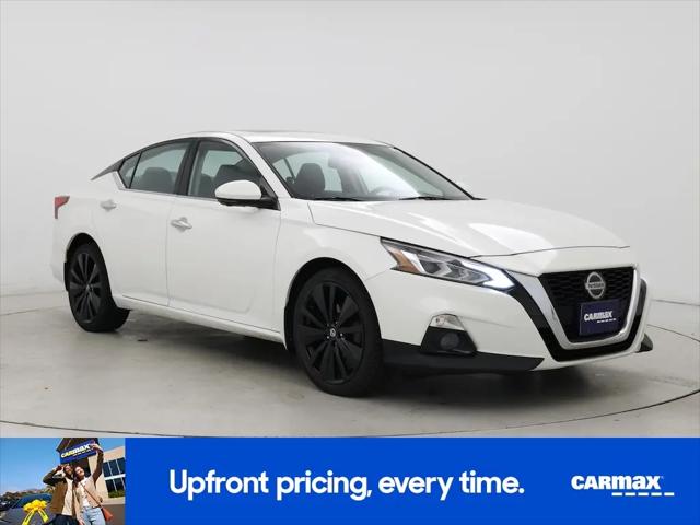 2019 Nissan Altima 2.5 Platinum for sale in Norwood, MA