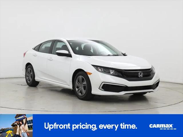 2020 Honda Civic LX for sale in Bristol, TN