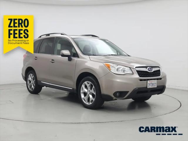 2016 Subaru Forester 2.5i Touring for sale in Canoga Park, CA