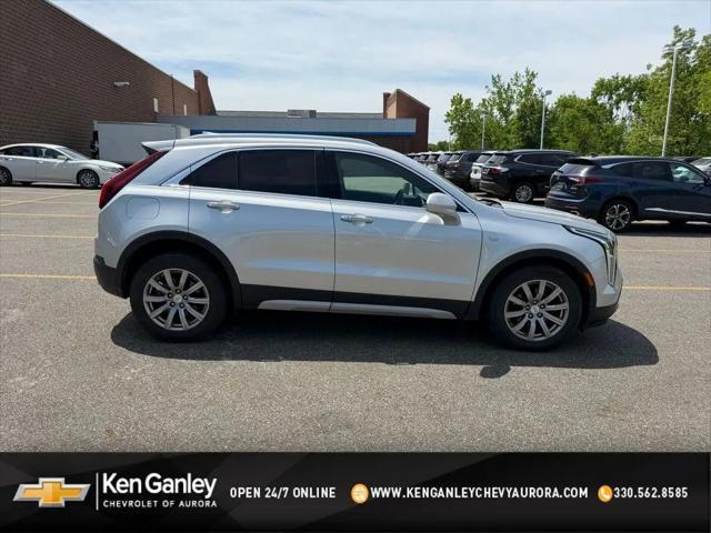 2020 Cadillac XT4 AWD Premium Luxury for sale in Aurora, OH