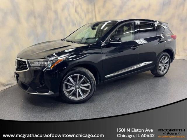 2024 Acura RDX Technology Package for sale in Chicago, IL