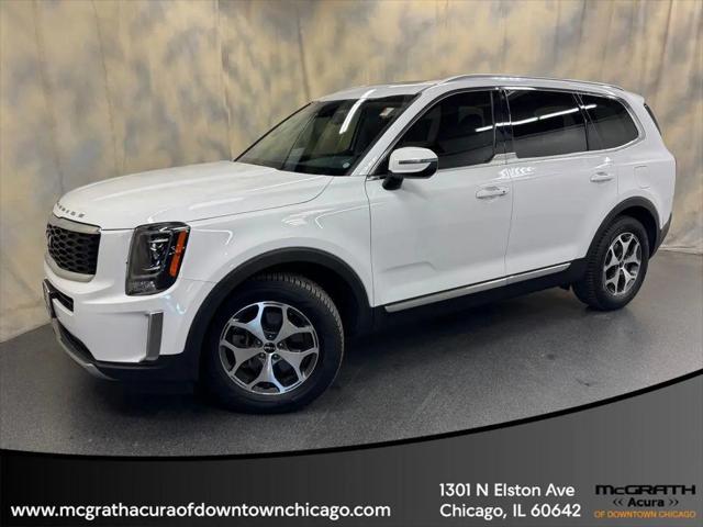 2022 Kia Telluride EX for sale in Chicago, IL
