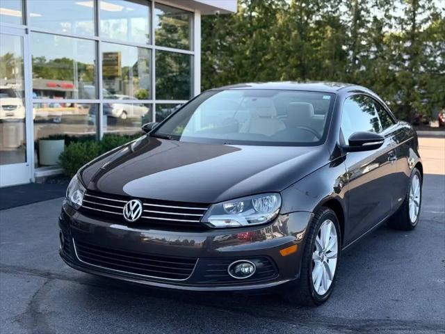 2012 Volkswagen Eos Komfort for sale in Utica, MI
