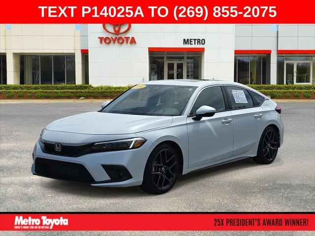 2024 Honda Civic Sport Touring for sale in Kalamazoo, MI