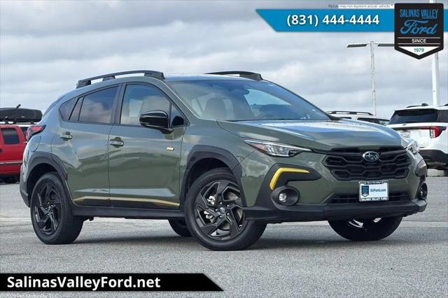 2024 Subaru Crosstrek Sport for sale in Salinas, CA