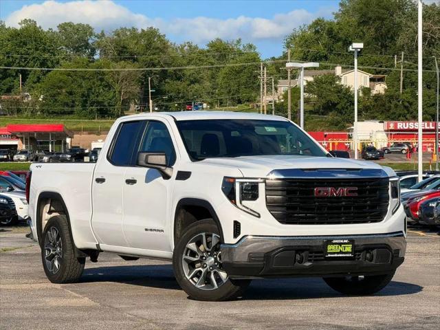 2023 GMC Sierra 1500 4WD Double Cab Standard Box Pro for sale in Bellevue, NE