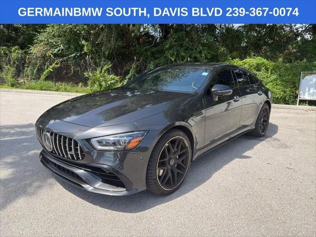 2023 Mercedes-Benz AMG GT 53 Base for sale in Naples, FL