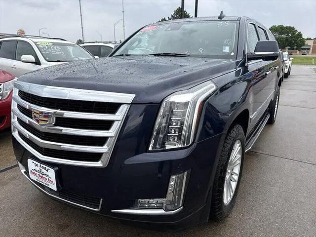2017 Cadillac Escalade ESV Premium Luxury for sale in South Sioux City, NE