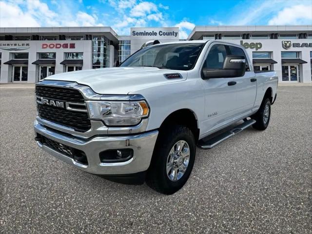 2024 Ram 2500 Big Horn Crew Cab 4x4 6'4" Box for sale in Sanford, FL
