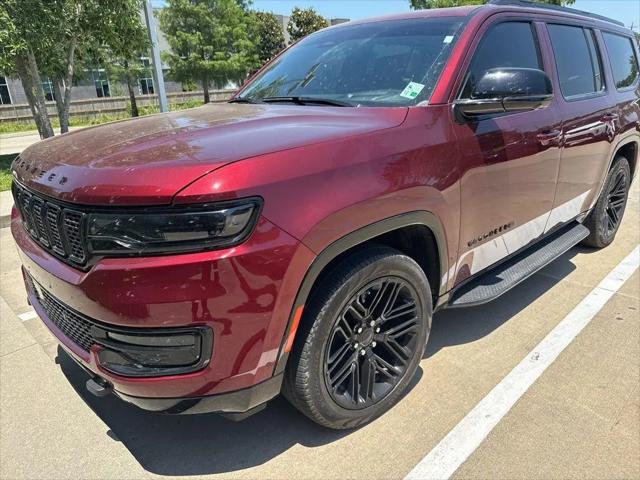 2024 Jeep Wagoneer Series II Carbide 4x4 for sale in Metairie, LA
