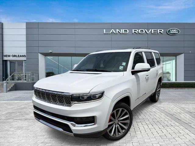 2022 Jeep Grand Wagoneer Series II 4x4 for sale in Metairie, LA