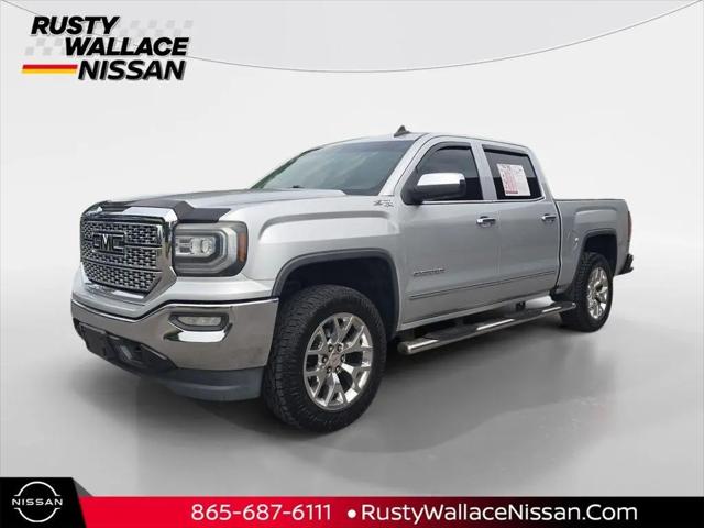 2016 GMC Sierra 1500 SLT for sale in Knoxville, TN