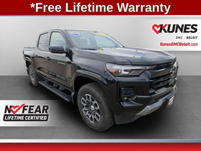 2024 Chevrolet Colorado Z71 4WD for sale in Beloit, WI