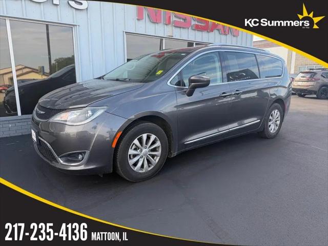 2019 Chrysler Pacifica Touring L for sale in Mattoon, IL