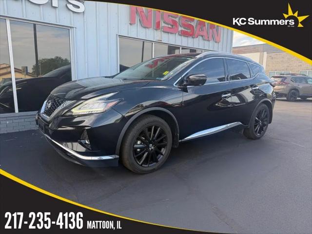 2021 Nissan Murano Platinum Intelligent AWD for sale in Mattoon, IL