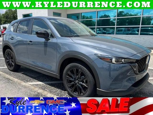 2025 Mazda CX-5 2.5 S Carbon Edition for sale in Claxton, GA