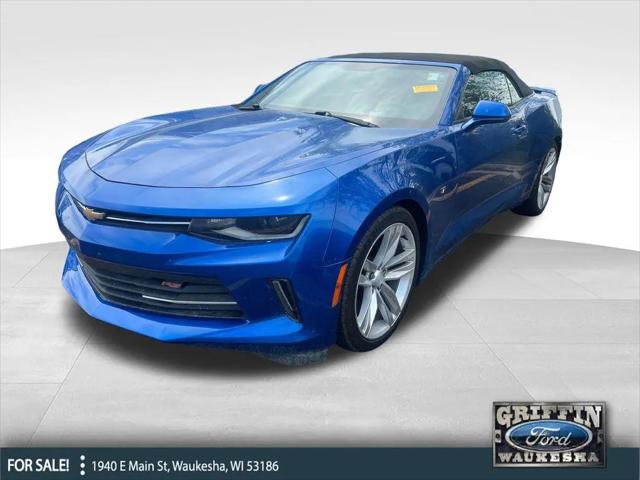 2016 Chevrolet Camaro 2LT for sale in Waukesha, WI