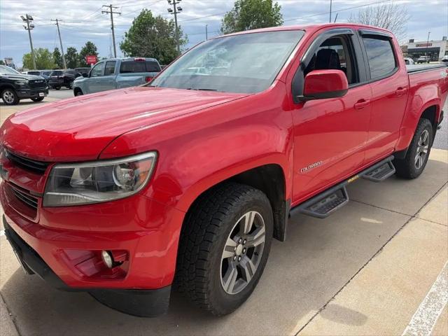 2018 Chevrolet Colorado WT for sale in Galesburg, IL