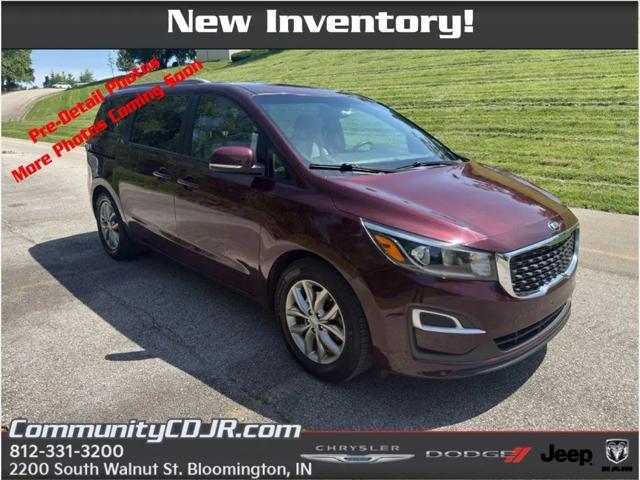 2020 Kia Sedona EX for sale in Bloomington, IN