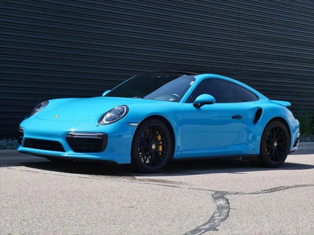 2018 Porsche 911 Turbo for sale in Saint Paul, MN