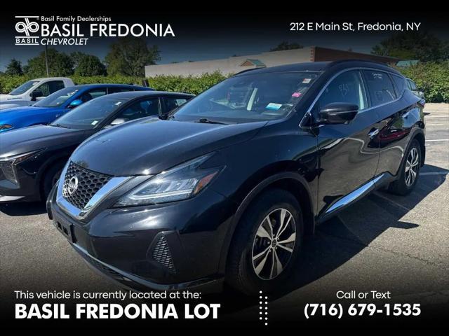 2024 Nissan Murano SV Intelligent AWD for sale in Fredonia, NY