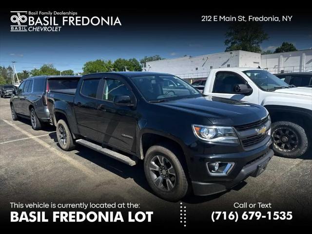 2019 Chevrolet Colorado Z71 for sale in Fredonia, NY