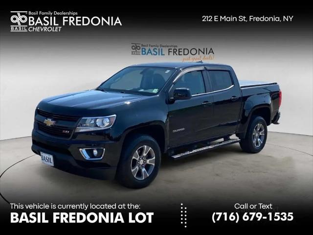 2019 Chevrolet Colorado Z71 for sale in Fredonia, NY