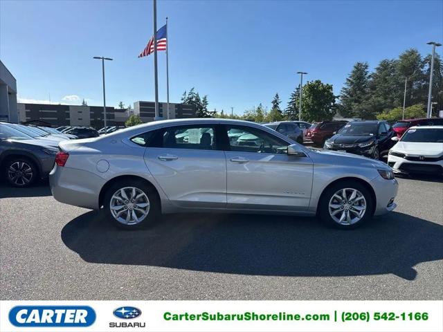 2019 Chevrolet Impala LT for sale in Seattle, WA
