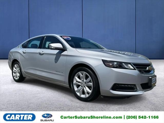 2019 Chevrolet Impala LT for sale in Seattle, WA