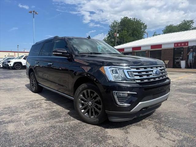 2019 Ford Expedition Max Limited for sale in Oklahoma City, OK