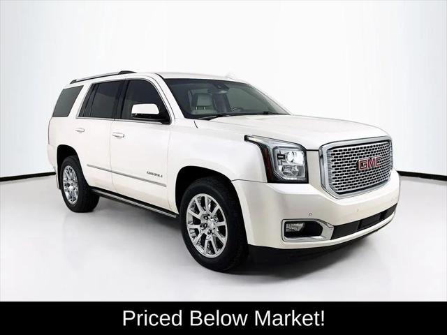2015 GMC Yukon Denali for sale in Austin, TX
