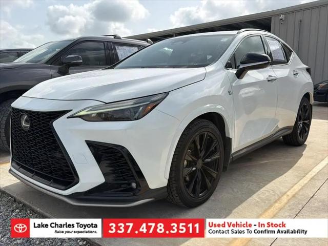2022 Lexus NX 350 F SPORT Handling for sale in Lake Charles, LA